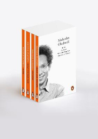 The Penguin Gladwell: Blink, Outliers, What the Dog Saw, David and Goliath by Malcolm Gladwell