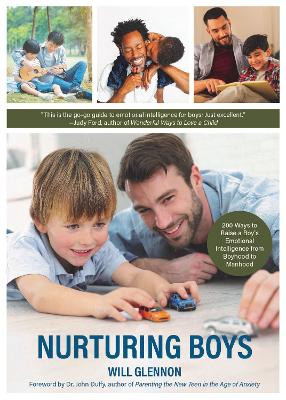 Nurturing Boys by Will Glennon 9781642503708