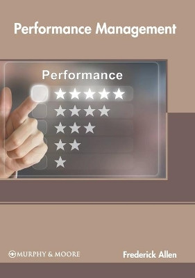 Performance Management by Frederick Allen 9781639874255