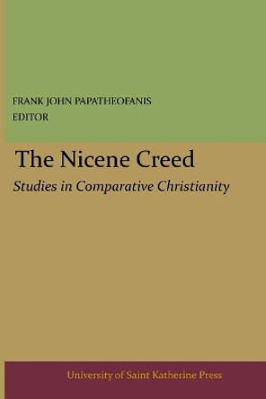 The Nicene Creed, by Germany 9781544768823