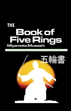 The Book of Five Ring by Musashi Miyamoto 9786588944219