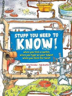 Stuff You Need to Know! by John Farndon 9781770854949