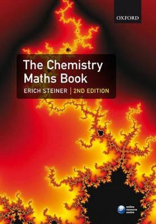 The Chemistry Maths Book by Erich Steiner