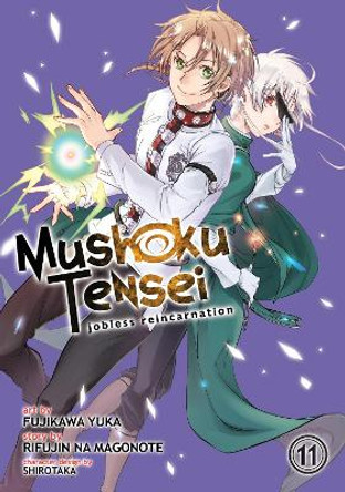 Mushoku Tensei: Jobless Reincarnation (Manga) Vol. 11 by Rifujin Na Magonote