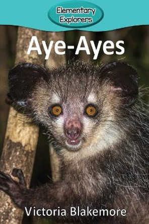 Aye-Ayes by Victoria Blakemore 9781947439580