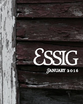 ESSIG Magazine by Essig Winter 2016 9781364411077