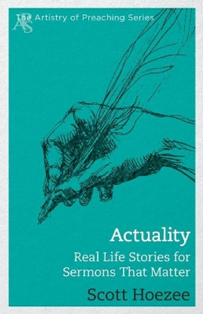 Actuality by Scott Hoezee 9781426765933