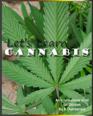 Let's Learn Cannabis by Amber Chamberlain 9781734923292