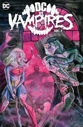 DC vs. Vampires Vol. 2 by James Tynion IV