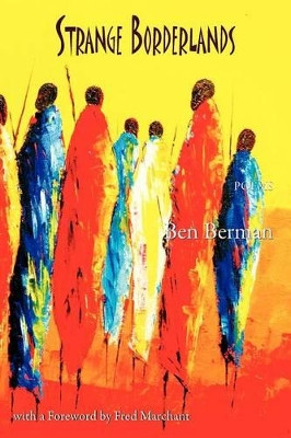 Strange Borderlands by Ben Berman 9781927409053