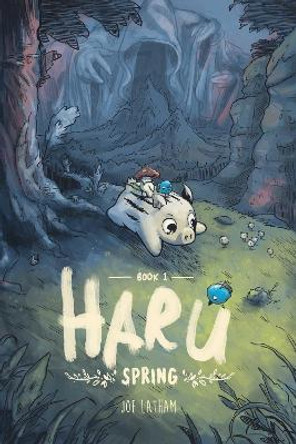 Haru: Spring Volume 1 by Joe Latham 9781524889616