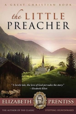 The Little Preacher by Michael Rotolo 9781610101905