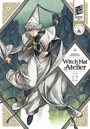 Witch Hat Atelier 12 by Kamome Shirahama 9798888770795
