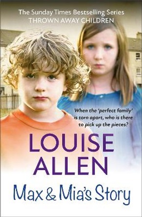 Max and Mia's Story by Louise Allen
