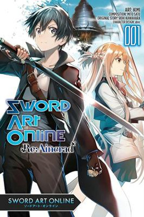 Sword Art Online RE: Aincrad, Vol. 1 (Manga) by Reki Kawahara 9781975397043