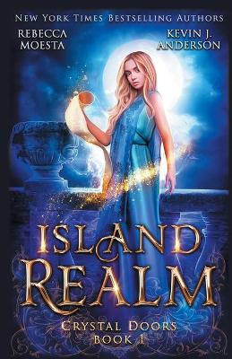 Island Realm by Rebecca Moesta 9781680572384