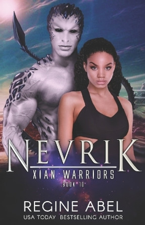 Nevrik by Regine Abel 9781990572555