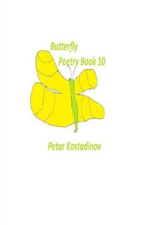 Butterfly by Petar Kostadinov 9781493785179