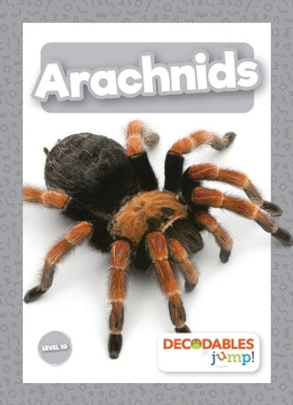 Arachnids by Joanna Brundle 9798885248037