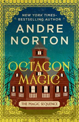 Octagon Magic by Andre Norton 9781504079709