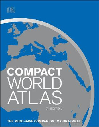 Compact World Atlas by DK