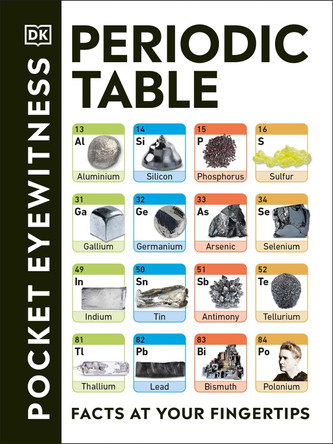 Periodic Table: Facts at Your Fingertips by DK