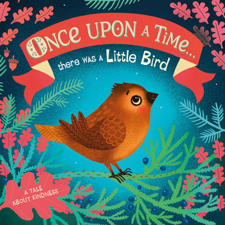 Once Upon A Time...there was a Little Bird by DK