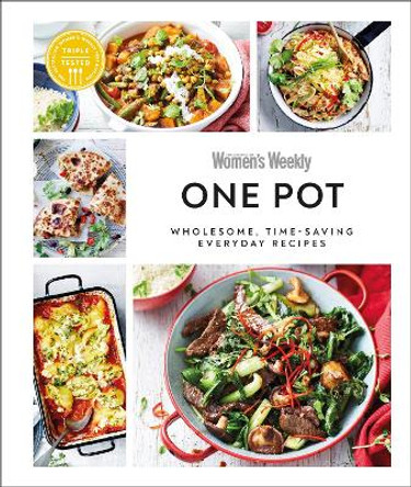 Australian Women's Weekly One Pot: Wholesome, time-saving everyday recipes by DK