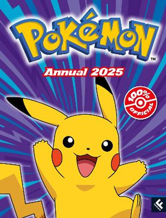 POKEMON ANNUAL 2025 Pokémon 9780008616779