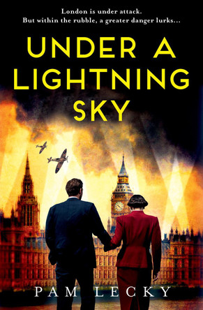 Under a Lightning Sky Pam Lecky 9780008558338