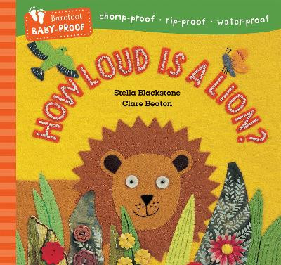 How Loud is a Lion? Stella Blackstone 9798888593165