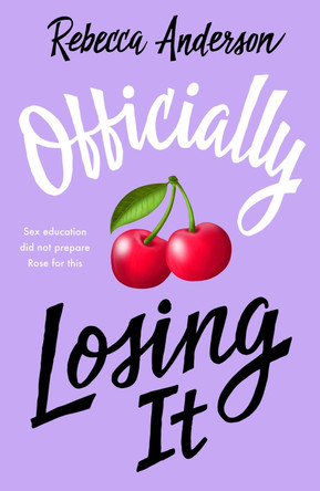 Officially Losing It Rebecca Anderson 9780702333569