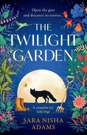 The Twilight Garden Sara Nisha Adams 9780008391416