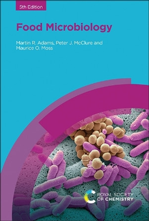 Food Microbiology Martin R Adams 9781837671823