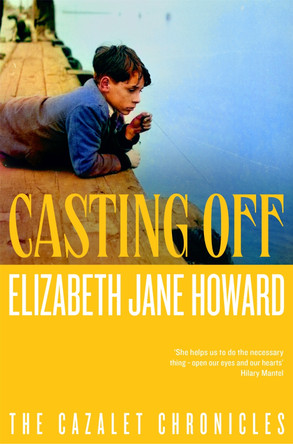 Casting Off Elizabeth Jane Howard 9781035042470
