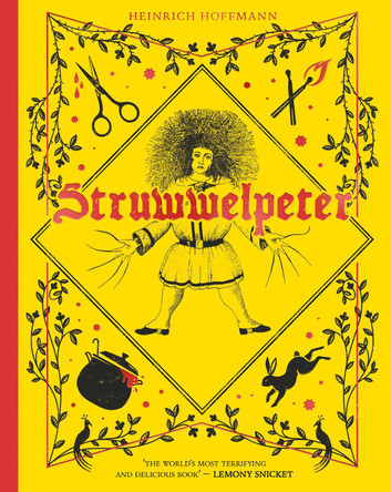 Struwwelpeter Heinrich Hoffmann 9780008644376