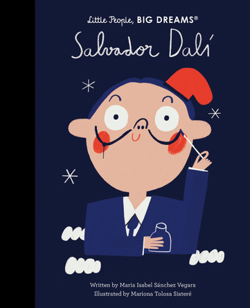 Salvador Dalí Maria Isabel Sanchez Vegara 9781836000198