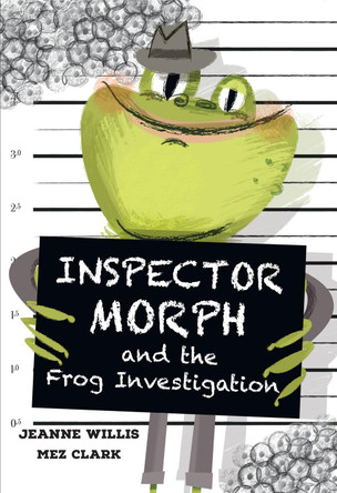 Big Cat for Little Wandle Fluency – Inspector Morph and the Frog Investigation Jeanne Willis 9780008681241