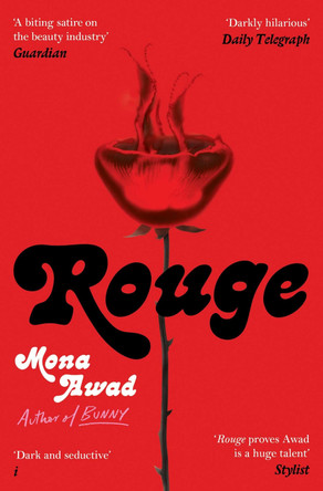 Rouge Mona Awad 9781398504967