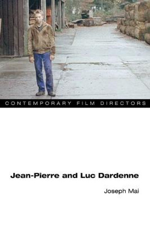 Jean-Pierre and Luc Dardenne by Joseph Mai