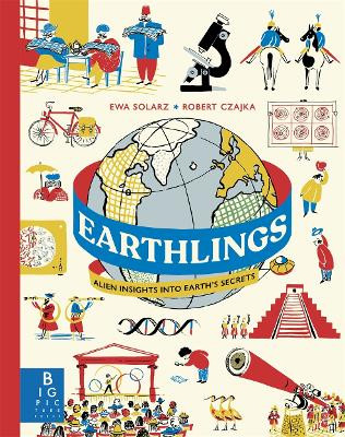 Earthlings: Alien Insights into Earth's Secrets Druganoga 9781800788763