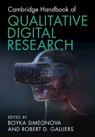 Cambridge Handbook of Qualitative Digital Research Boyka Simeonova 9781009102780