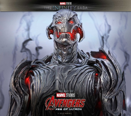 Marvel Studios' The Infinity Saga - Avengers: Age of Ultron: The Art of the Movie Jacob Johnston 9781803367866