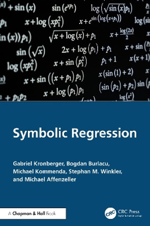 Symbolic Regression Gabriel Kronberger 9781138054813