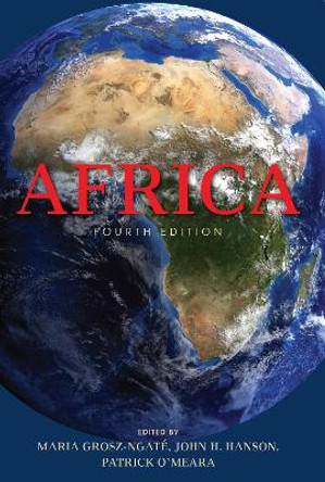 Africa, Fourth Edition by Maria Grosz-Ngate