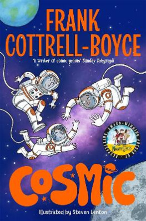 Cosmic Frank Cottrell Boyce 9781035042524