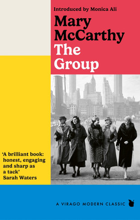 The Group: A New York Times Best Seller Mary McCarthy 9780349018065