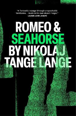Romeo & Seahorse Nikolaj Tange Lange 9781917008044