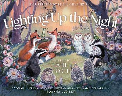 Lighting Up the Night A H Loch 9781835740156
