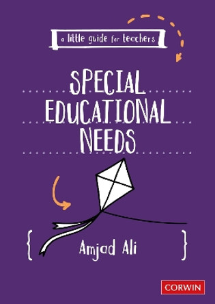 A Little Guide for Teachers: SEND in Schools Amjad Ali 9781529624700